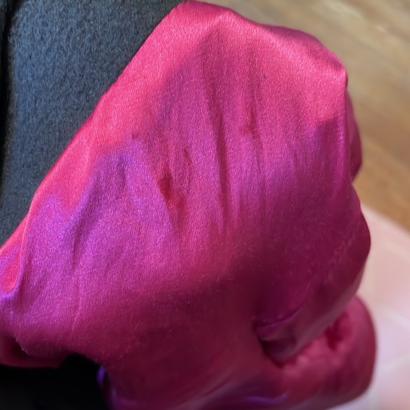 Rodika Zanian oversized colar wool and cashmere blend coat. - Picture 14 of 14